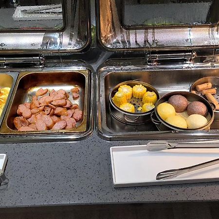 Citadines Zhengda Mall 허페이 외부 사진