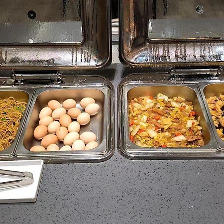Citadines Zhengda Mall 허페이 외부 사진