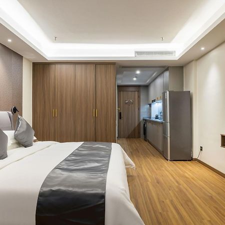 Citadines Zhengda Mall 허페이 외부 사진
