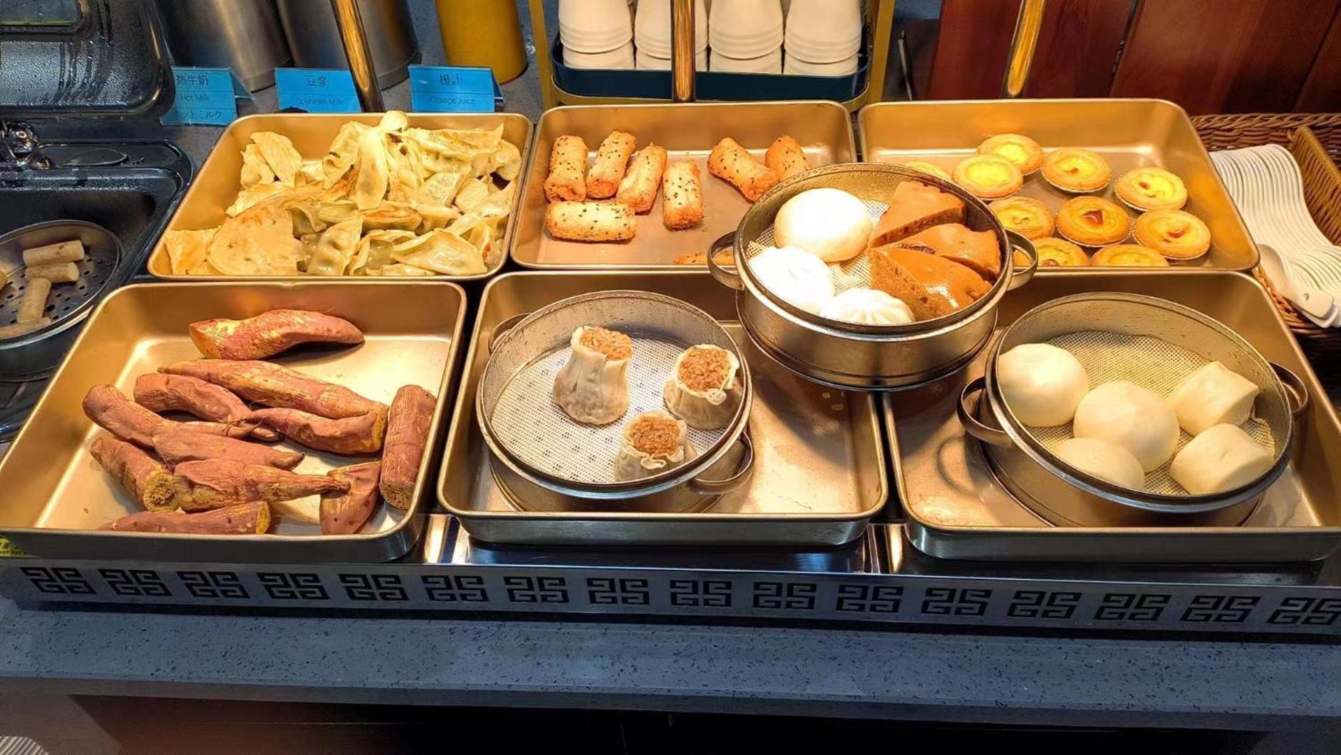 Citadines Zhengda Mall 허페이 외부 사진