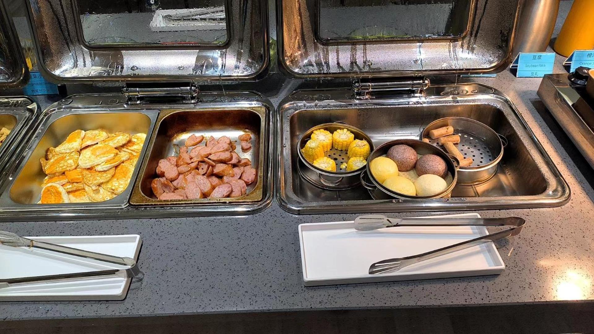 Citadines Zhengda Mall 허페이 외부 사진